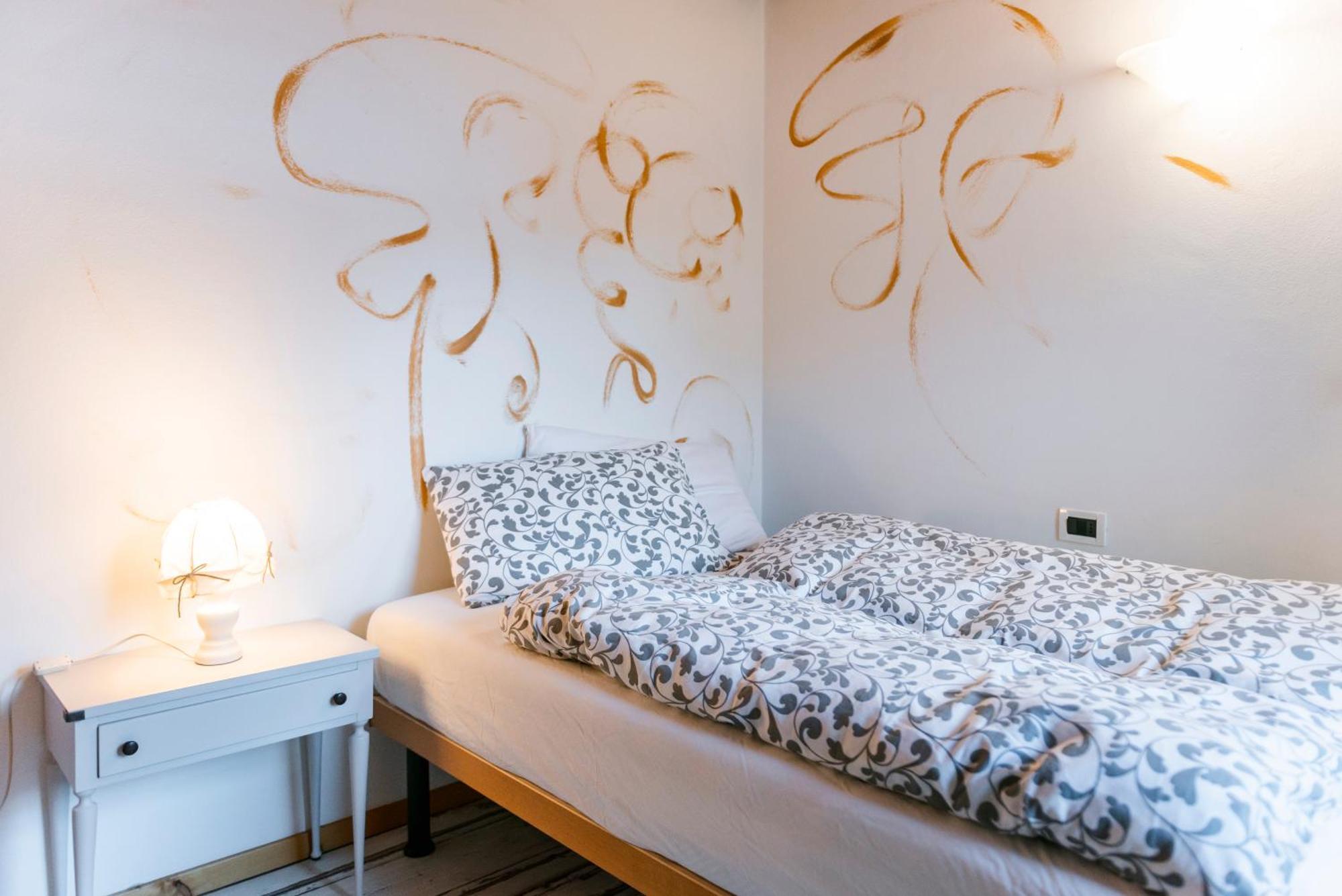 Appartement Ciasa Buro - Resh à Moena Extérieur photo